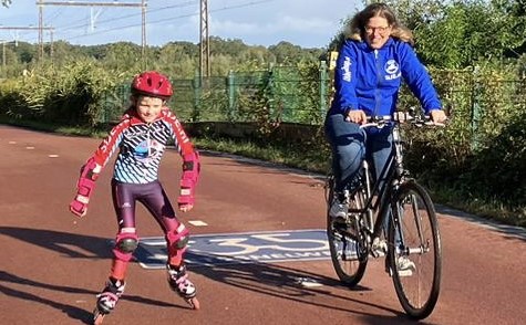 Skeelertijdrit 2025