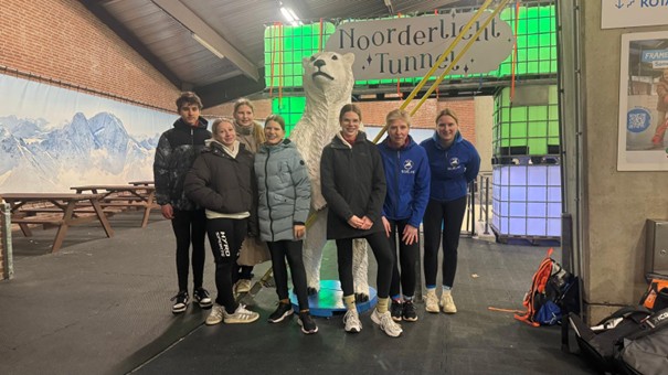 Jeugdtoernooi Sportief Oost, zaterdag 22 nov 2025